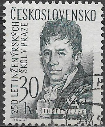 Československo u Mi 1024