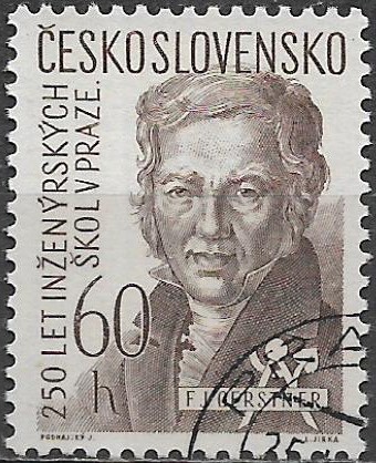 Československo u Mi 1025