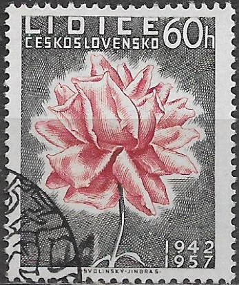 Československo u Mi 1031