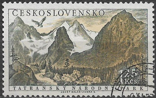 Československo u Mi 1039