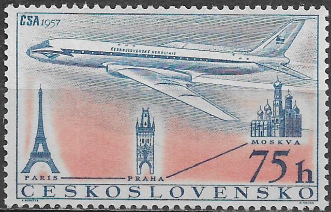 Československo N Mi 1042