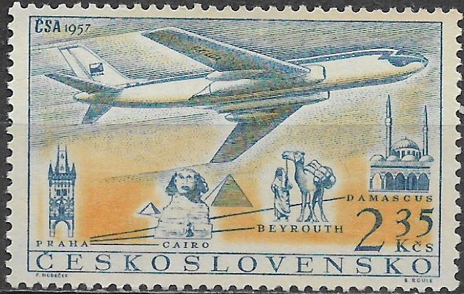 Československo N Mi 1043