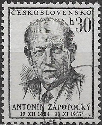 Československo u Mi 1048
