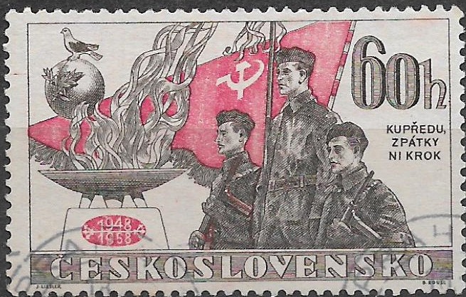 Československo u Mi 1066