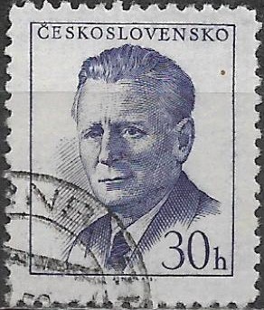 Československo u Mi 1081 A