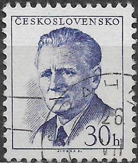 Československo u Mi 1081 C