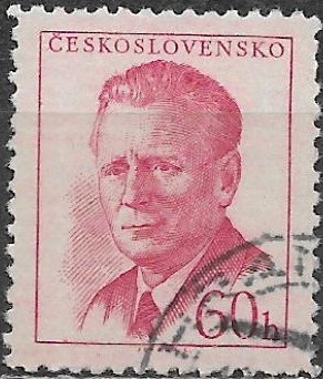 Československo u Mi 1082 A