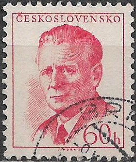 Československo u Mi 1082 C