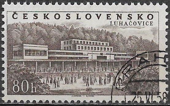 Československo u Mi 1088