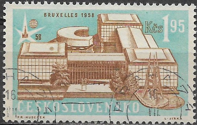 Československo u Mi 1091