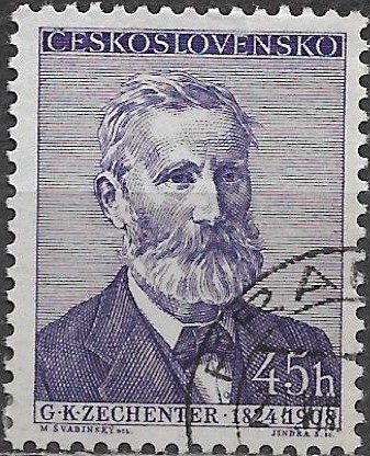 Československo u Mi 1094