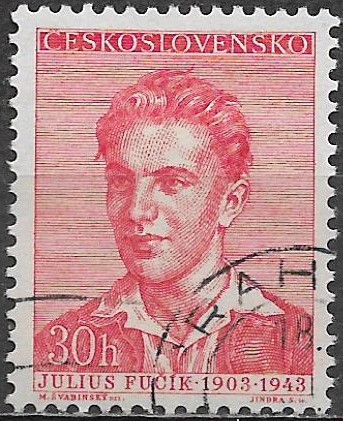 Československo u Mi 1093