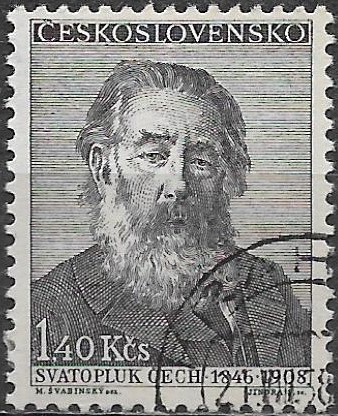 Československo u Mi 1096