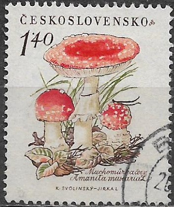 Československo u Mi 1104