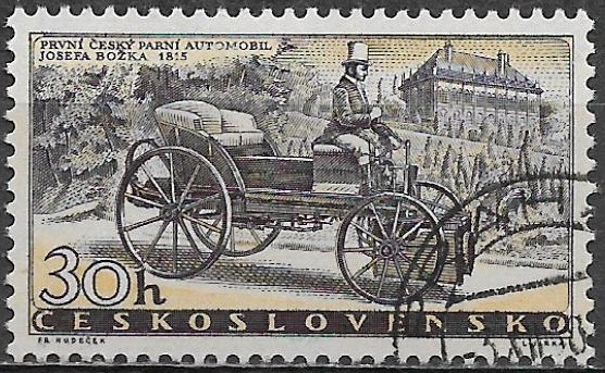 Československo u Mi 1109