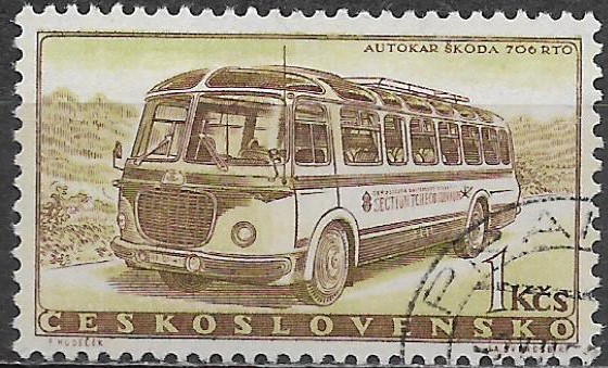 Československo u Mi 1113