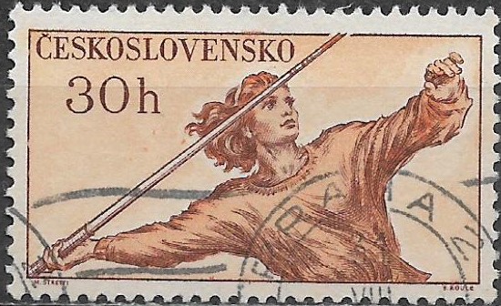 Československo u Mi 1117