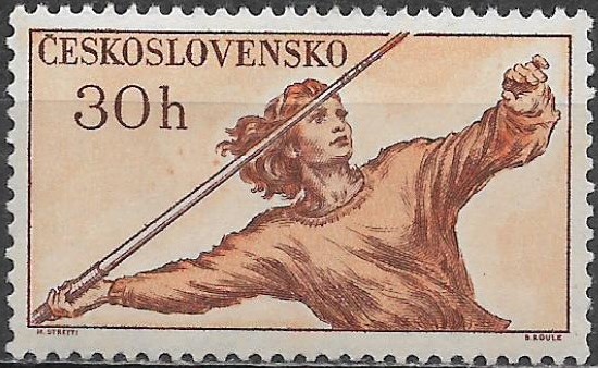 Československo N Mi 1117