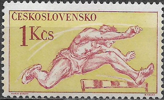 Československo N Mi 1119