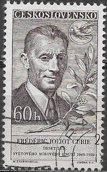 Československo u Mi 1131