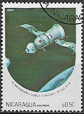 Nikaragua u Mi  2498