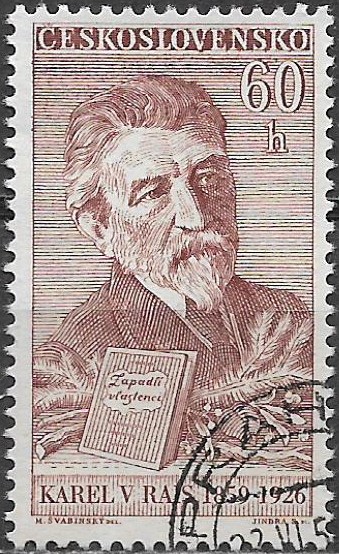 Československo u Mi 1143