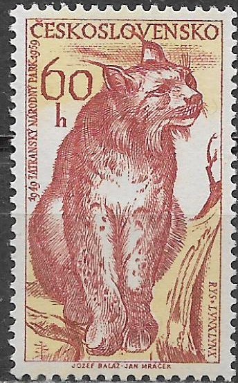 Československo N Mi 1155