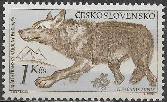 Československo N Mi 1156