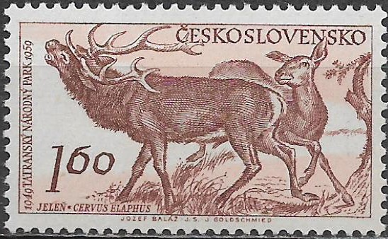 Československo N Mi 1157