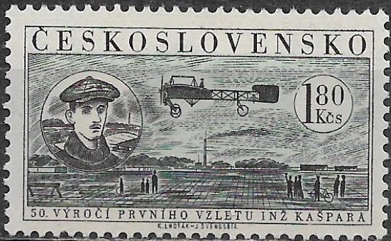 Československo N Mi 1160