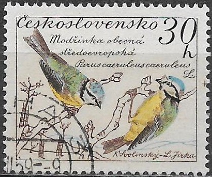 Československo u Mi 1164