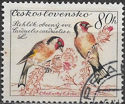 Československo u Mi 1167