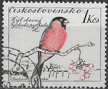 Československo u Mi 1168