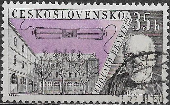 Československo u Mi 1172
