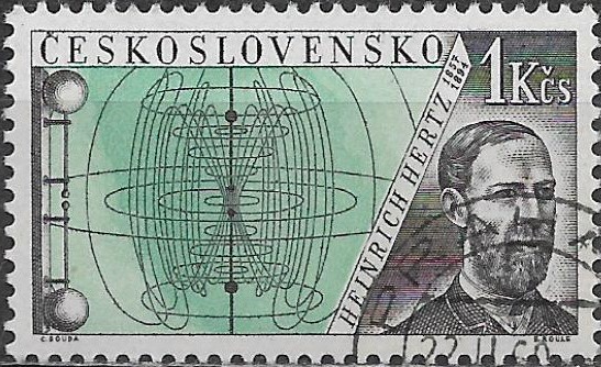 Československo u Mi 1174