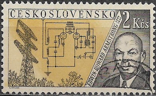Československo u Mi 1175
