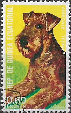 Rovníková Guinea u Mi  1065