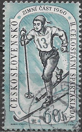 Československo u Mi 1177