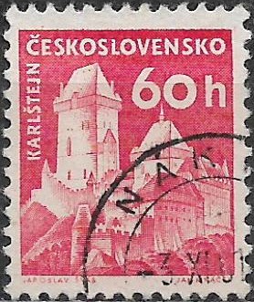 Československo u Mi 1190
