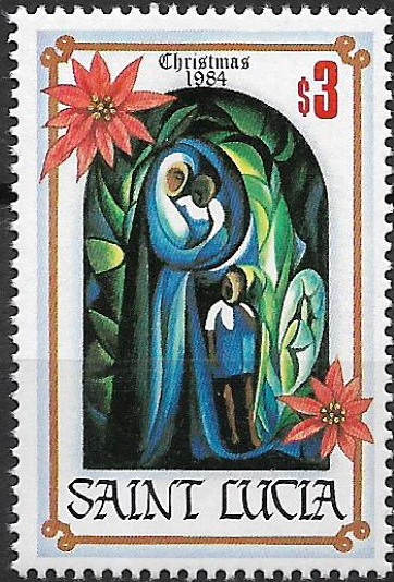 Sv.Lucie N Mi  0687