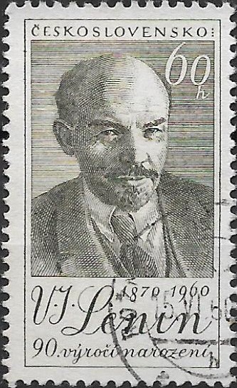 Československo u Mi 1193