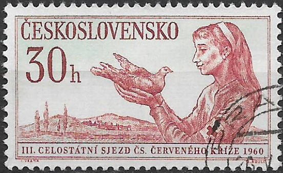 Československo u Mi 1201