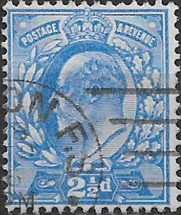 Velká Británie u Mi  0107