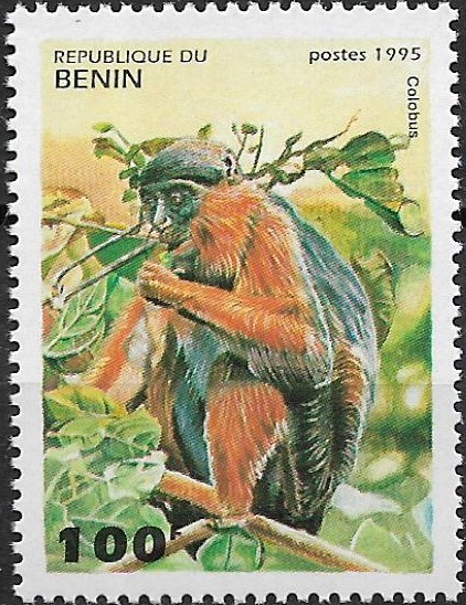 Benin N Mi 0640