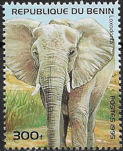Benin N Mi 0696