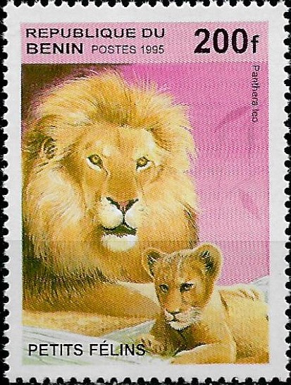 Benin N Mi 0709