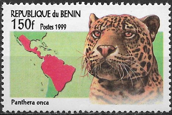 Benin N Mi 1193