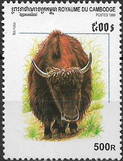 Kambodža N Mi 2006