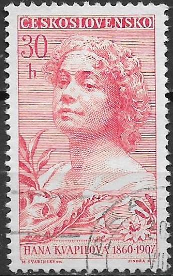 Československo u Mi 1218