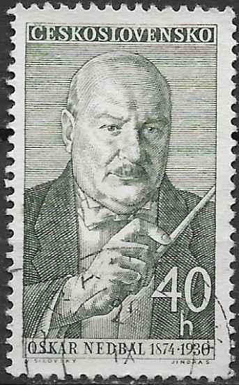 Československo u Mi 1219